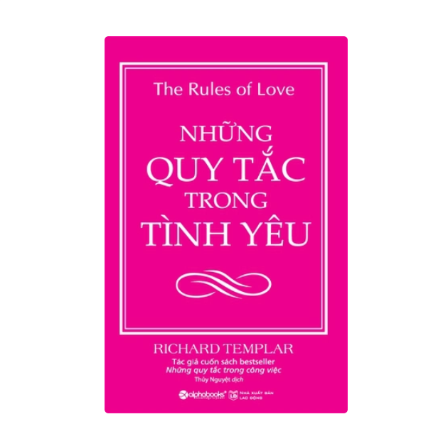 Những quy tắc trong tình yêu