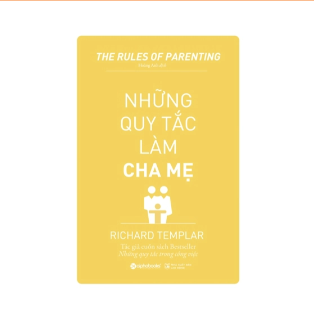 Những Quy Tắc Làm Cha Mẹ