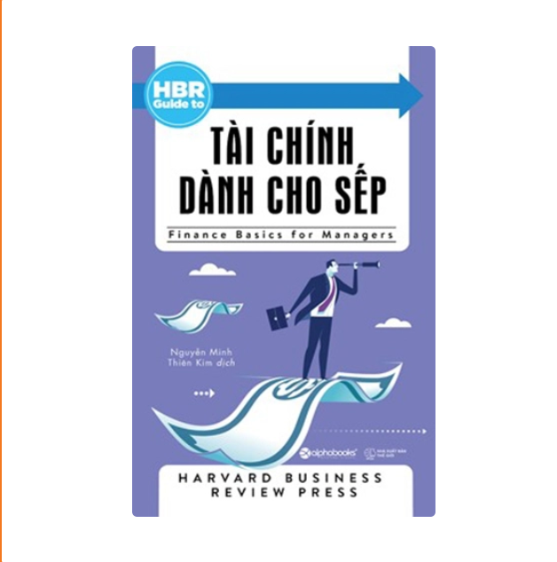 HBR Guide – Tài Chính Dành Cho Sếp 