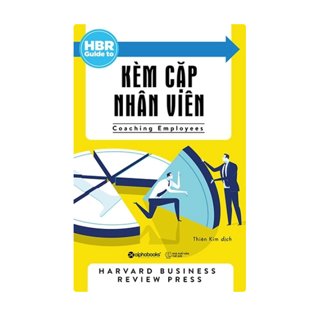 HBR Guide – Kèm Cặp Nhân Viên 