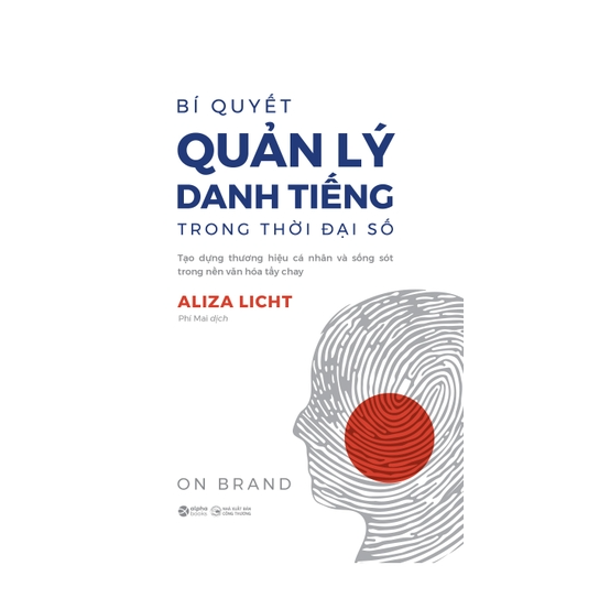 On Brand - Bí quyết quản lý danh tiếng trong thời đại số