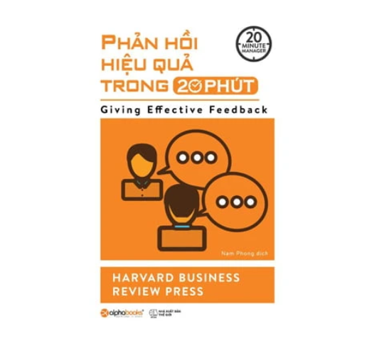 20 Phút Phản Hồi Hiệu Quả