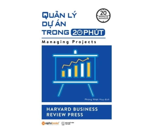 20 Phút Quản Lý Dự Án