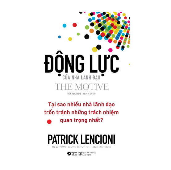 Động lực của nhà lãnh đạo