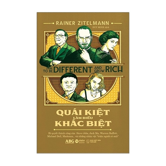 Quái kiệt làm điều khác biệt