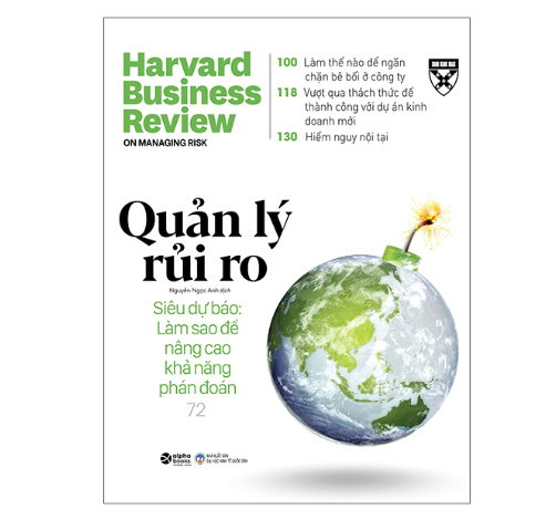 HBR ONPOINT 2021 - Quản Lý Rủi Ro