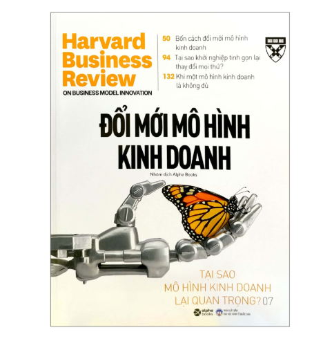 HBR ONPOINT 2021 - Đổi Mới Mô Hình Kinh Doanh