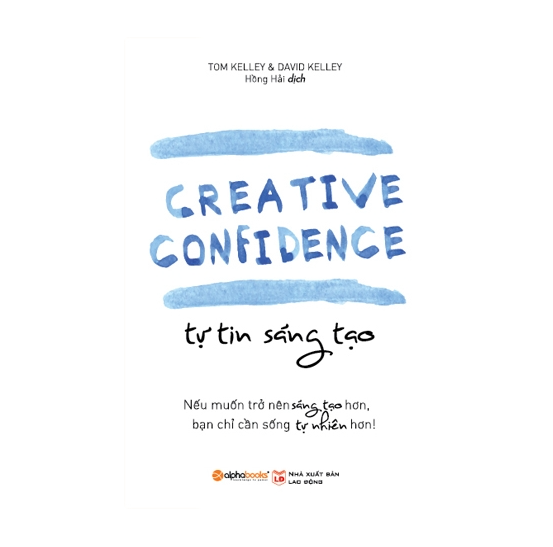 Tự tin sáng tạo