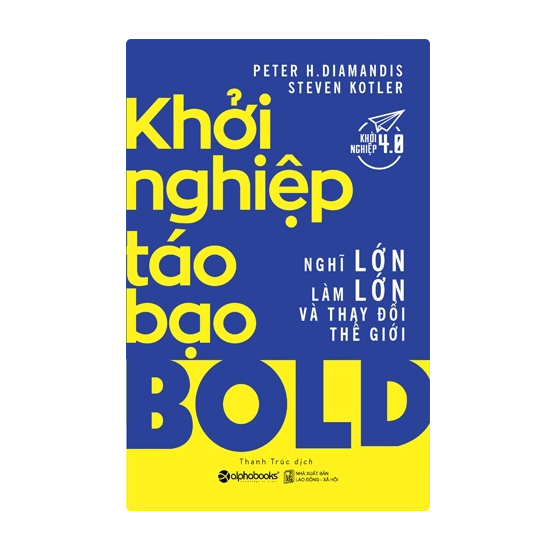 Khởi nghiệp táo bạo