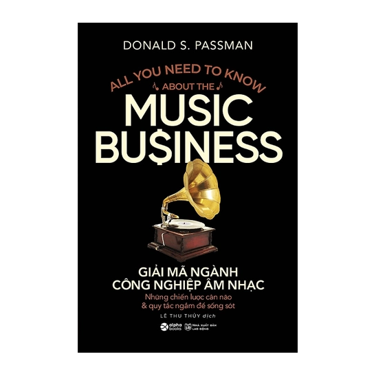 Giãi mã ngành công nghiệp âm nhạc - Những chiến lược cân não & quy tắc ngầm để sống sót