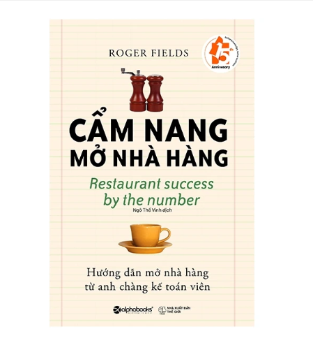 Cẩm nang mở nhà hàng