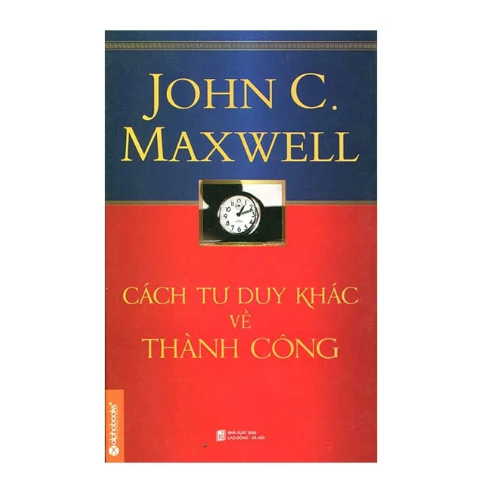 Cách tư duy khác về thành công