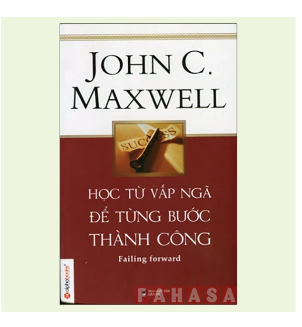 Học từ vấp ngã để từng bước thành công