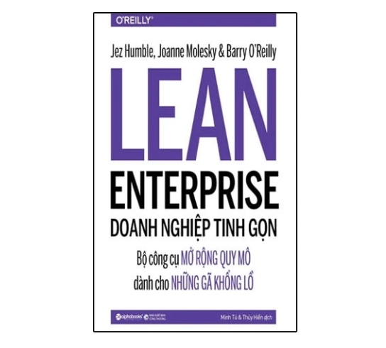 Doanh nghiệp tinh gọn