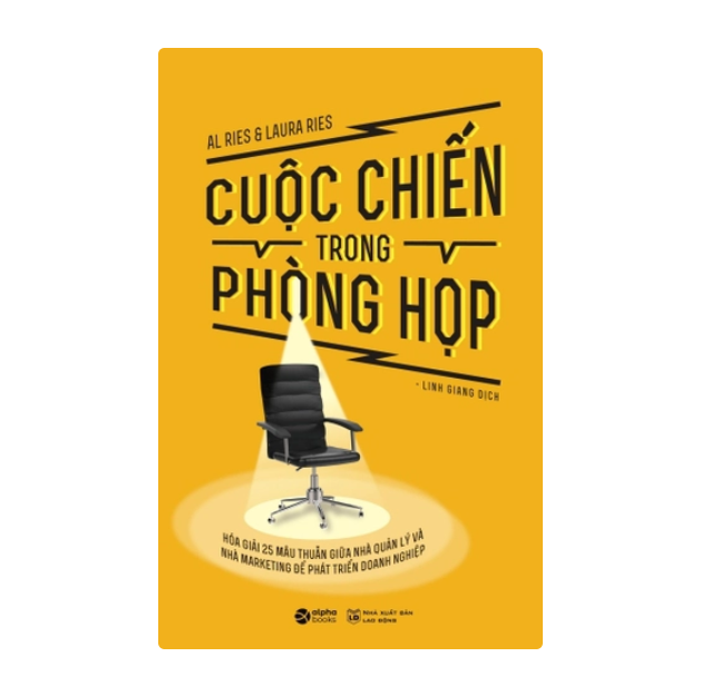 Cuộc chiến trong phòng họp