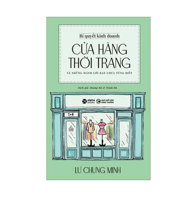 Bí quyết kinh doanh cửa hàng thời trang