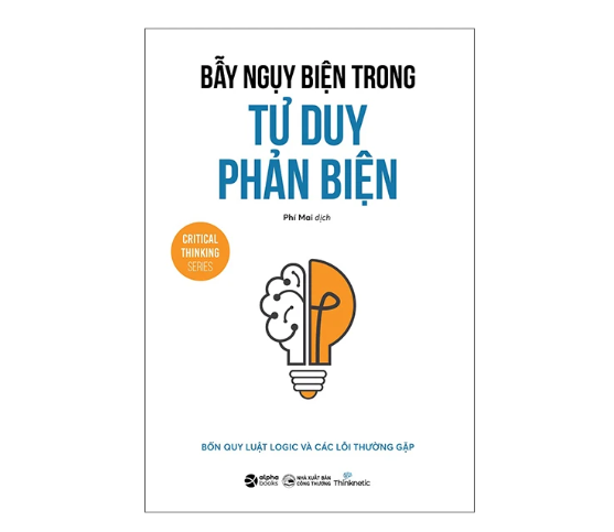 Bẫy ngụy biện trong tư duy phản biện