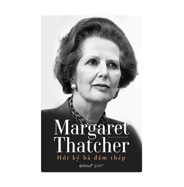 Marganet Thatcher - Hồi ký bà đầm thép 