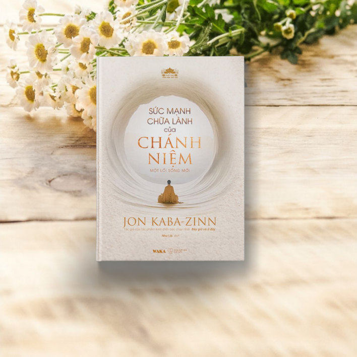 Sách - Sức mạnh chữa lành của chánh niệm