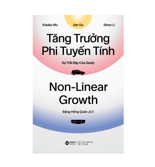 Tăng trưởng phi tuyến tính - Sự trỗi dậy của Geely