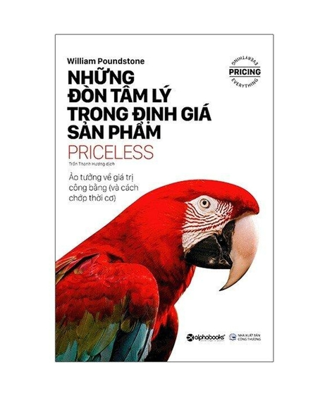 Những đòn tâm lý trong định giá sản phẩm