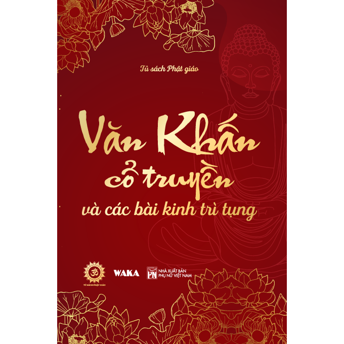 Sách - Văn khấn cổ truyền & Các bài kinh trì tụng