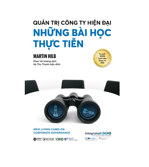 Quản trị công ty hiện đại - những bài học thực tiễn
