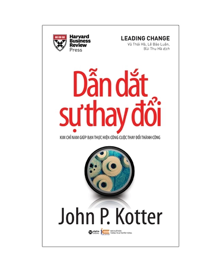 Dẫn dắt sự thay đổi