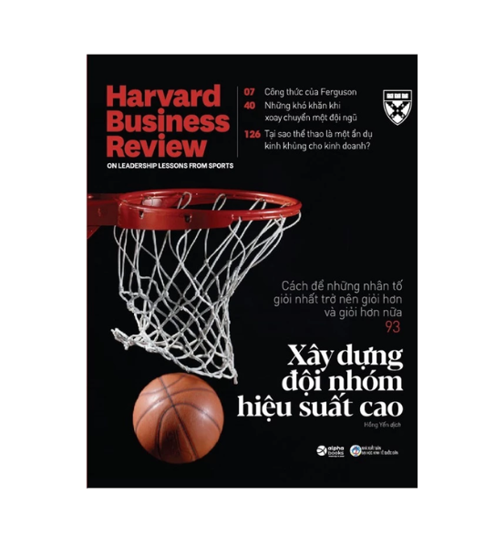 HBR ONPOINT 2022 - Xây dựng đội nhóm hiệu suất cao