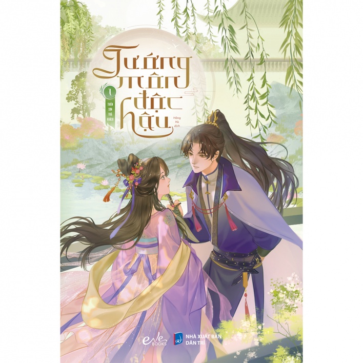 Sách - Tướng môn độc hậu