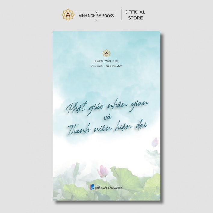 Sách - Phật Giáo Nhân Gian Và Thanh Niên Hiện Đại - Vĩnh Nghiêm Books