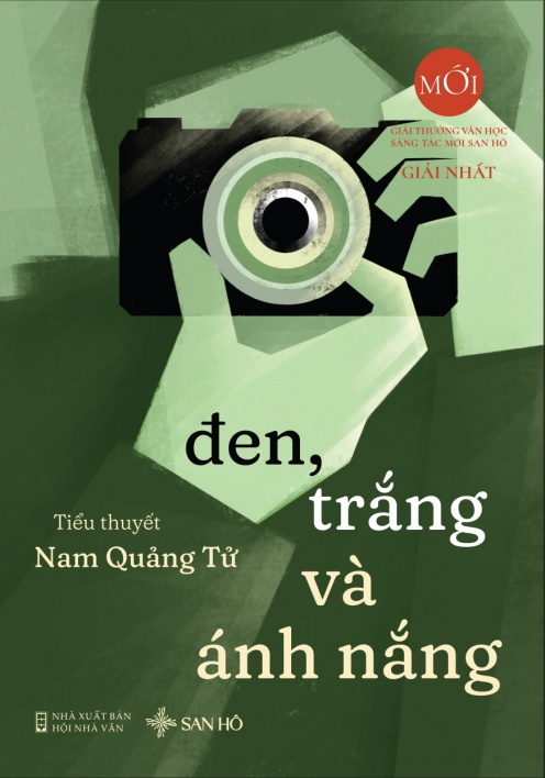 Đen, trắng và ánh nắng (tiểu thuyết) (Giải Nhất Giải thưởng văn học Sáng tác mới San Hô)
