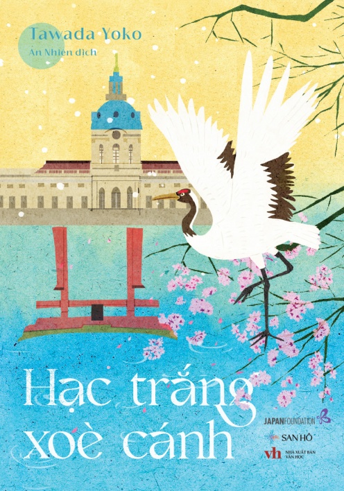 Hạc trắng xòe cánh | Văn Học Đương Đại