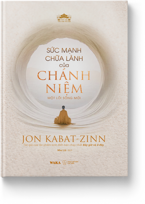 Sách chữa stress và các bệnh lý tâm thần - Sức mạnh chữa lành của chánh niệm (một lối sống mới) 