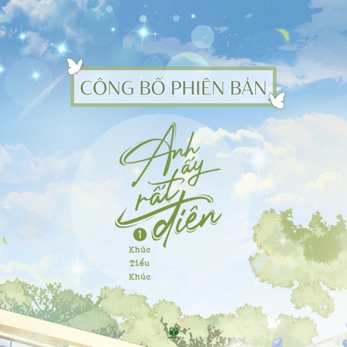 Sách - Anh ấy rất điên