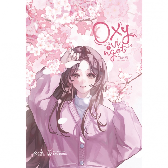 Sách - Oxy vị ngọt