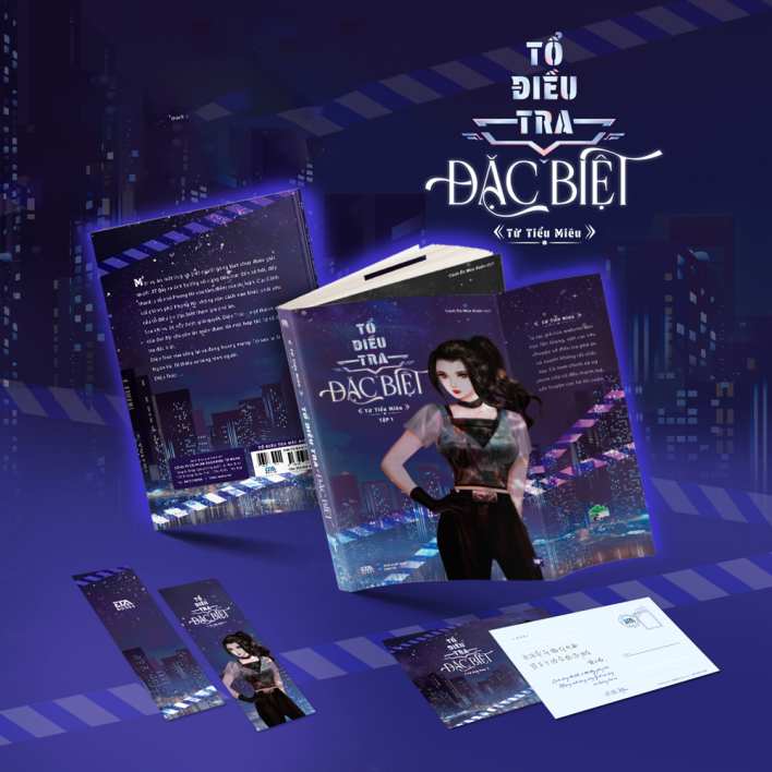 Tổ điều tra đặc biệt - Tập 1
