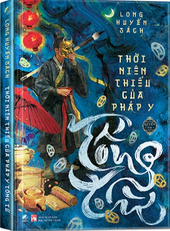 Sách giấy - Thời Niên Thiếu Của Pháp Y Tống Từ, tập 2