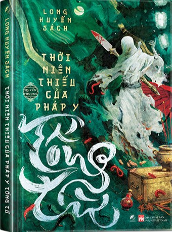 Sách giấy- Thời Niên Thiếu Của Pháp Y Tống Từ, tập 1