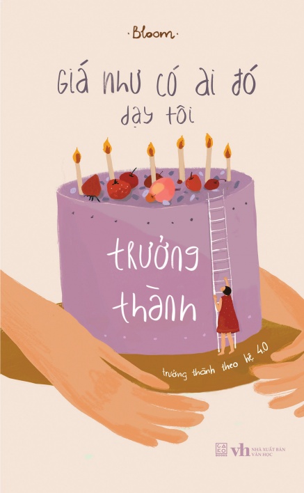 Sách Giá như có ai đó dạy tôi trưởng thành