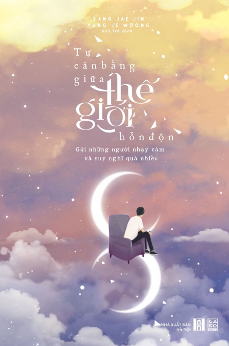 Sách Tự cân bằng giữa thế giới hỗn độn