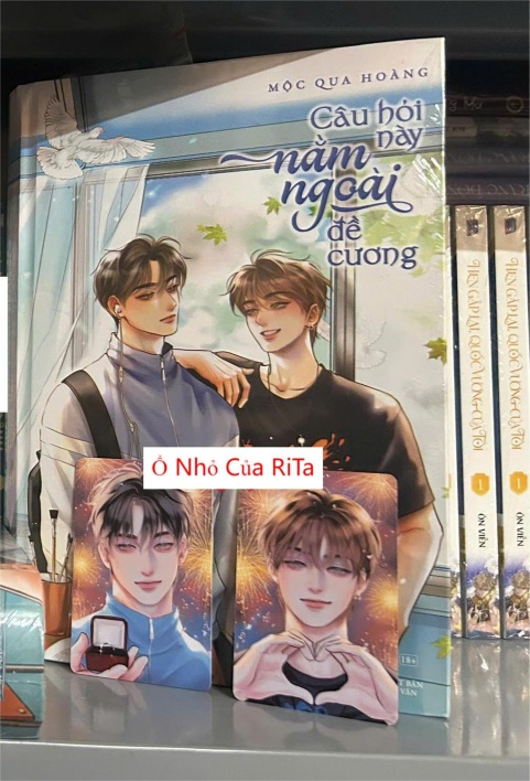 Sách - Câu Hỏi Này Nằm Ngoài Đề Cương (Bản toàn tập)