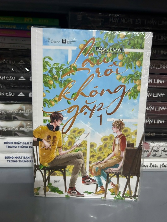 Sách - Lâu Rồi Không Gặp (Bản thường)