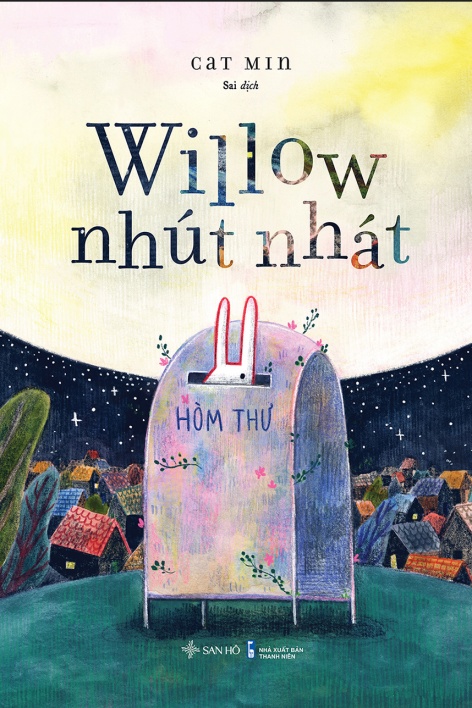 Willow Nhút Nhát | Cat Min