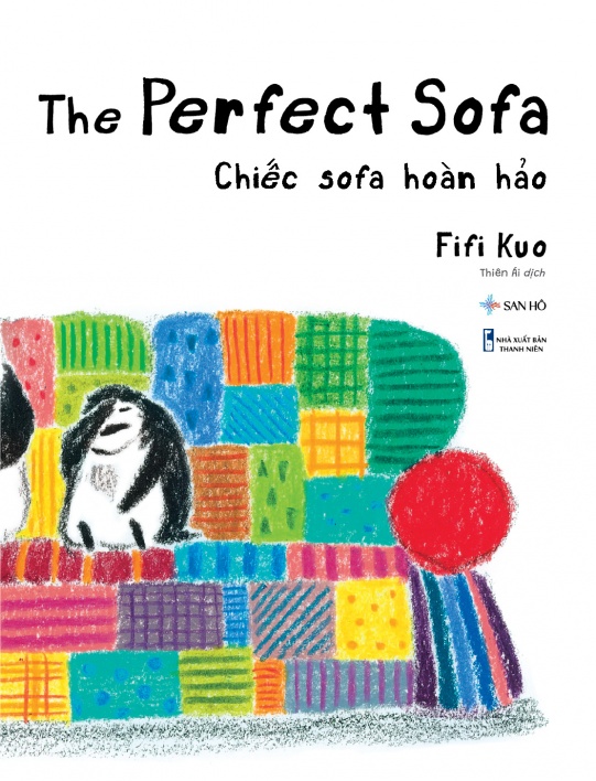 Chiếc sofa hoàn hảo | Fifi Kuo