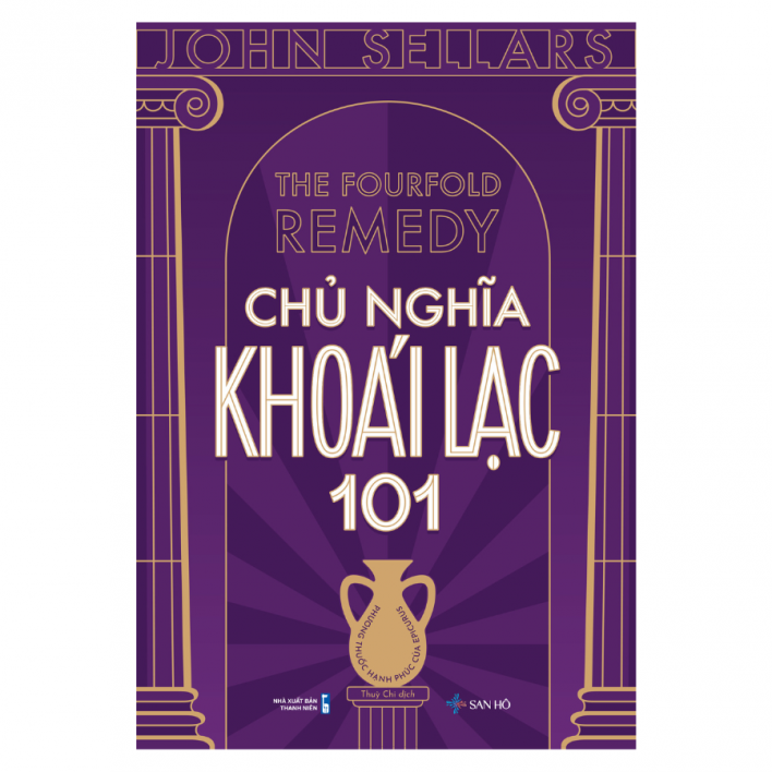 Chủ Nghĩa Khoái Lạc 101 | Phương Thuốc Hạnh Phúc Của Epicurus | John Sellars