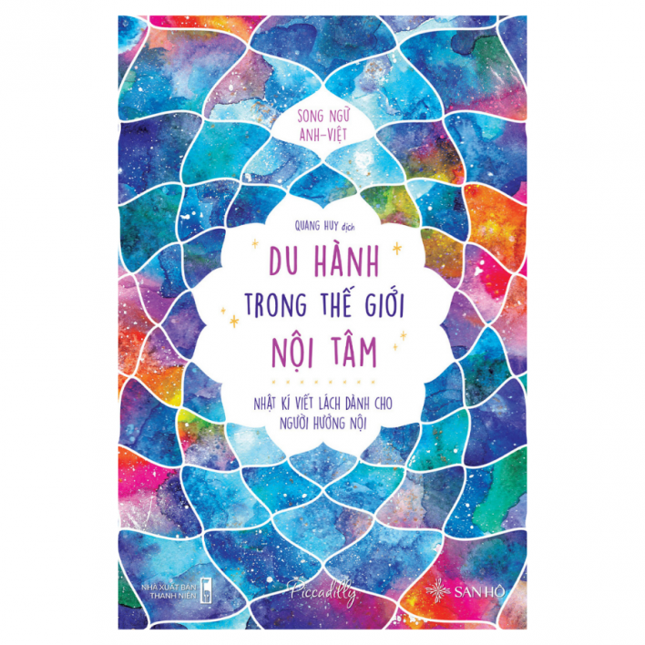 Du Hành Trong Thế Giới Nội Tâm | Nhật Ký Viết Lách Dành Cho Người Hướng Nội | Piccadilly