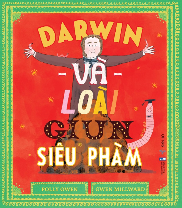 Darwin và Loài Giun Siêu Phàm | Polly Owen 