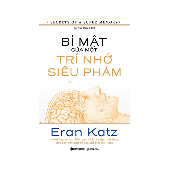 Bí mật của một trí nhớ siêu phàm