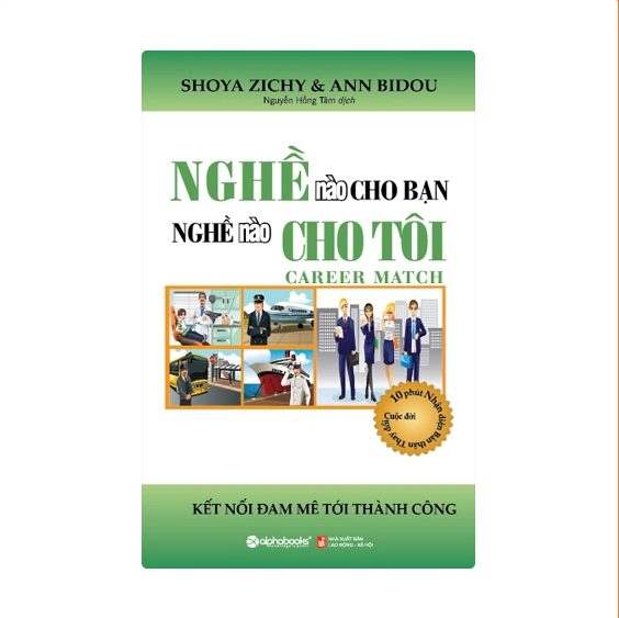 Nghề nào cho bạn, nghề nào cho tôi